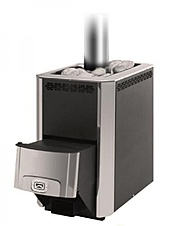 Печь для бани и сауны САХАРА 24 ЛК