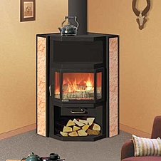 Печь-камин Амур 9