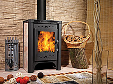 Печь-камин Бавария
