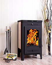 Печь-камин Бавария Оптима