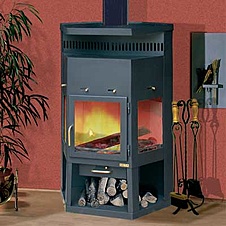 Печь-камин Енисей 11