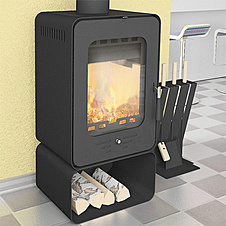 Печь-камин Лава 6