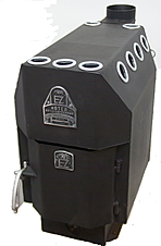 Печь Профессор Бутаков ИНЖЕНЕР уголь МД