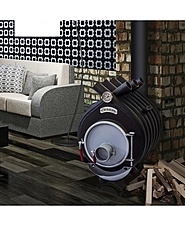 Печь воздухогрейная «Сибирь» БВ-100