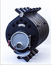 Печь воздухогрейная «Сибирь» БВ-480