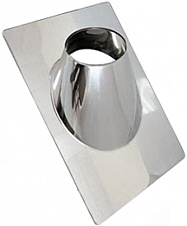 Переход кровли 15°- 45° Нержавейка 0,5