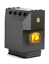 Отопительная печь Профессор Бутаков ПРОФЕССОР УГОЛЬ ЧД