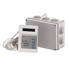 Пульт управления для электрокаменок ПУ 9-12 кВт (цифровой)