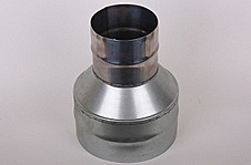 Сэндвич старт Оцинковка 0,5 / Нержавейка AISI-430 0,8мм