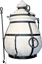 Тандыр САРМАТ СКИФ