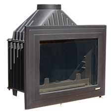 Топка каминная Фламбокс 800