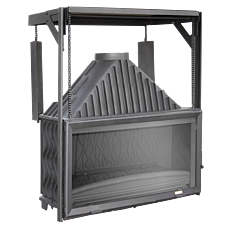 Топка каминная Камилла 1100П