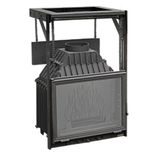 Топка каминная Камилла  700П