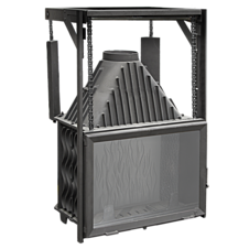 Топка каминная  Камилла  800П