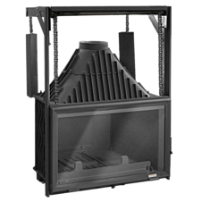 Топка каминная Камилла  900П