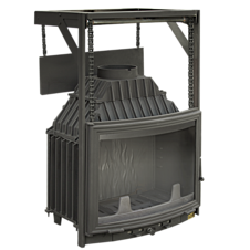 Топка каминная Панорама 700П