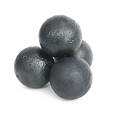 Ядра чугунные