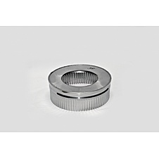 Заглушка торцевая 0,5мм Нержавейка