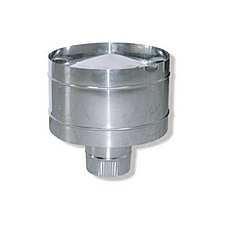 Зонт-дефлектор нерж.AISI-430 0,5мм  (Ф115)