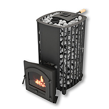 Печь для бани Сударушка Руса-Семейная