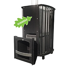 Печь для бани Сударушка Руса-Семейная