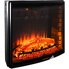 Электроочаг PANORAMIC 28 LED FX