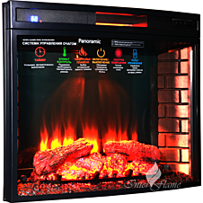 Электроочаг PANORAMIC 33 LED FX QZ