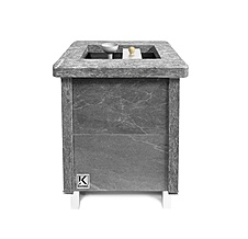 Электрокаменка KARINA QUADRO Талькохлорит (ТЭН)