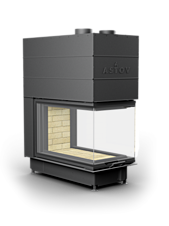 Каминная топка П3С 53(84)57