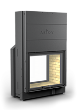 Каминная топка ПТ 9074