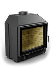 Каминная топка ПС 800