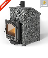 ЧУГУННАЯ ПЕЧЬ КОМПЛЕКТ ПРЕЗИДЕНТ ЛЕГЕНДА РЕТРО 24 205 ПИРОКСЕНИТ ЭЛИТ