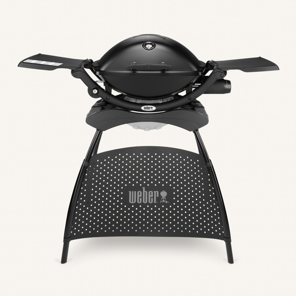 Газовый гриль Weber Q 2200 НА ПОДСТАВКЕ