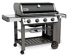 Газовый гриль Weber GENESIS II E-410 GBS