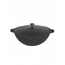 Казан 10л с крышкой