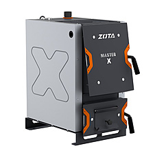 Котёл отопительный твердотопливный ZOTA «Master X»