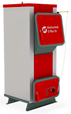 Котел твердотоплиный Q ALFA