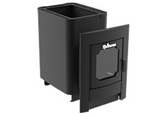 Банная печь Парилка 24 Стекло