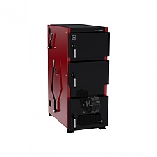 Котёл отопительный ULTRA ("Ультра") наддув 32 кВт