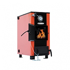 Котёл "Сириус"-10 с варочной поверхностью