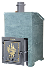 Комплект Гефест ЗК 18 Президент 850/50 Талькохлорит