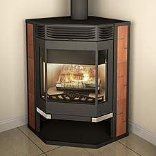 Печь-камин Амур 12