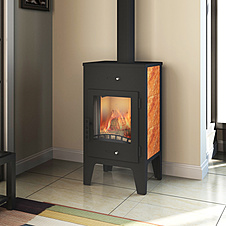 Печь-камин Пехорка 6