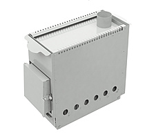 Печь отопительная мобильная (нерж., AISI 430)