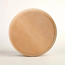 Вентиляционная заглушка IRON 125 мм ольха