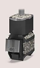 Печь банная Русь Л Сетка