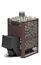 Печь для бани Тамань-сетка