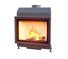 Каминная топка подовая М 700