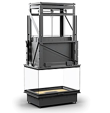 Каминная топка П4С 12080