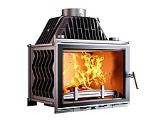 Каминная топкаKAWMET W17 Dekor 16,1 кВт EKO